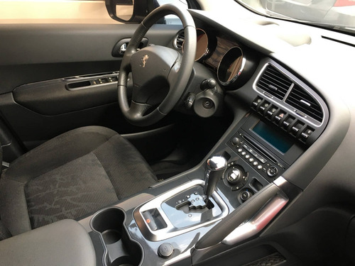 Peugeot 3008 1.6 Allure Thp 16v Gasolina 4p Automático
