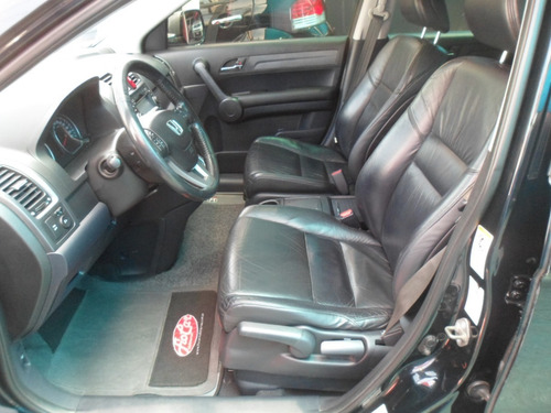 Cr-v 2.0 16v 4x4 Exl (aut)