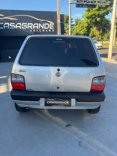 Fiat Uno 1.0 MPI MILLE FIRE ECONOMY 8V FLEX 4P MANUAL
