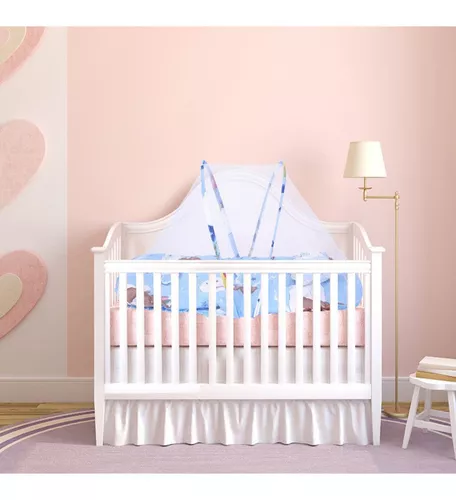 Cunas Bebe MoisŽs Plegable Port‡til Mosquitero Cuna Colecho! Bebe –  Compraymas