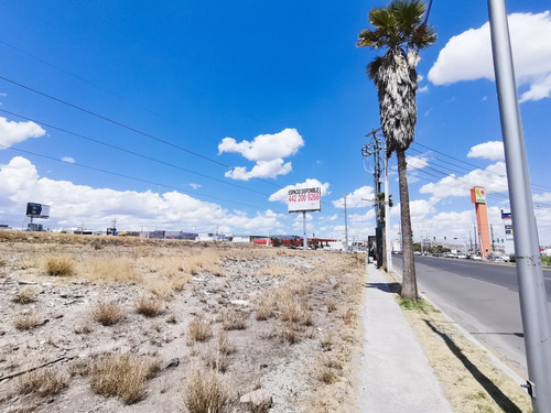 Imagen 1 de 14 de Lotes Comerciales En Venta Sobre Av. Boulevard De La Naciòn, Querétaro.