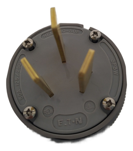 Clavija Industrial 4524n Arrow Hart