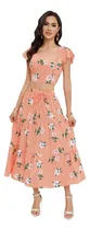 Comprar 10 Conjuntos Blusa Y Falda Dama Playa Casual De Moda