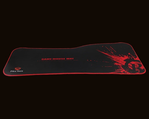 Imagen 4 de 10 de Mouse Pad Mat Longer Super Largo 80x35 Meetion MT-P100