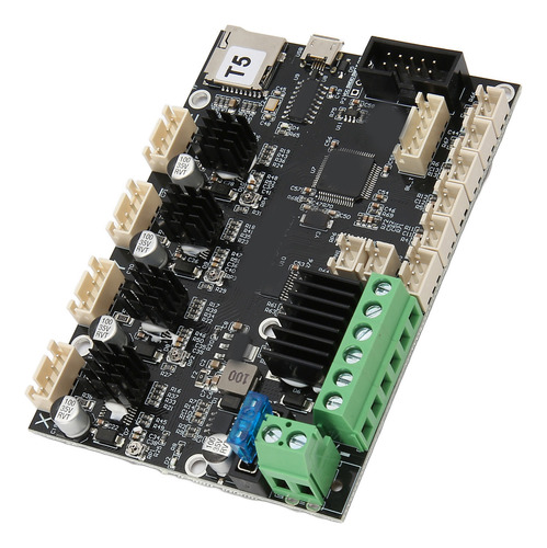Placa Base Para Impresora 3d Ender Silent Board De Bajo Ruid