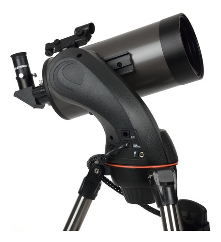 Imagen 2 de 9 de Telescopio Celestron Maksutov Computarizado Nexstar 127 Slt