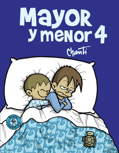 Mayor Y Menor 4 - Chanti - Sudamericana