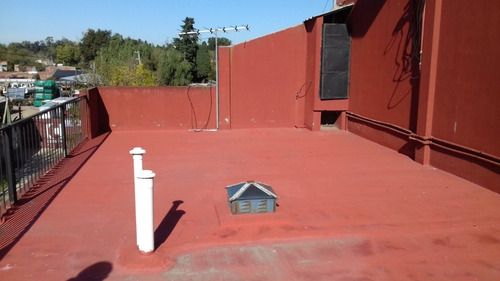 Imagen 13 de 14 de Venta En Block! Galpón 300m2 Cub + Depto 3 Amb Con Terraza. Oportunidad!!!