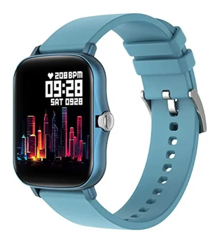 Reloj Smartwatch Y20 Mujer Samsung Xiaomi Motorola LG iPhone