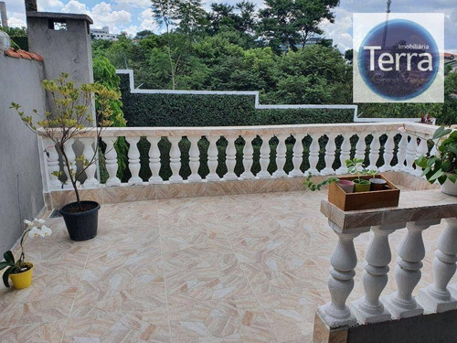 Imagem 21 de 30 de Casa Com 3 Dormitórios À Venda - Granja Viana - Granja Viana - Ca0593