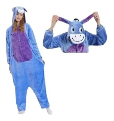 Pijamas Enteros Stitch Pijama Animales Kigurumi Stich Adulto