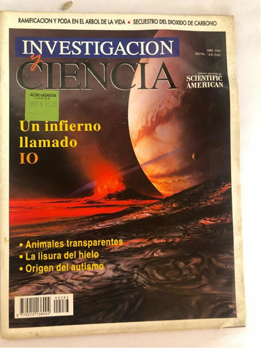 Investigación Y Ciencia 283 Abril  De 2000