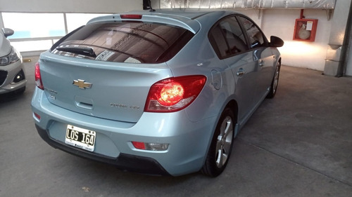 Chevrolet Cruze Ltz Mt 2012 5 Ptas Forestcar Balbin #5