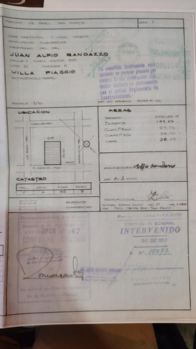 Ph En Venta 2 Ambientes, San Martin/maria Asunta 3435