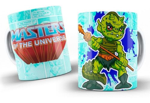 Imagem 8 de 10 de Canecas Personalizadas He-man !!!!