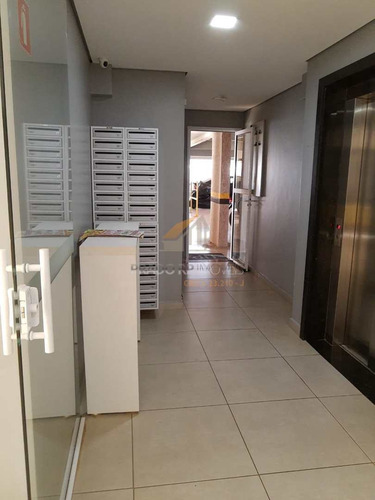 Apartamento Com 2 Dorms, Residencial E Comercial Palmares, Ribeirão Preto - R$ 210 Mil, Cod: 56320 - V56320