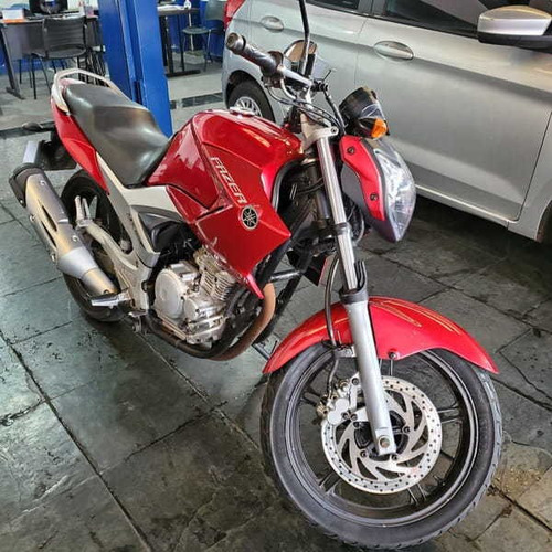 Imagem 1 de 4 de Yamaha Fazer Ys 250