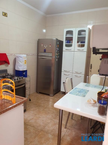 Imagem 12 de 14 de Casa Assobradada - Vila Cruzeiro - Sp - 631069
