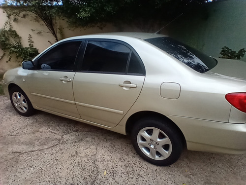 Toyota Corolla 1.6 16v Xli 4p