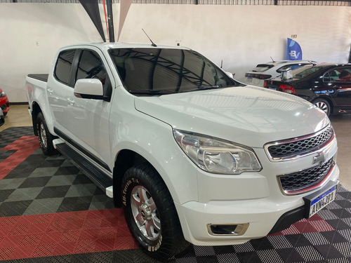 Chevrolet S10 2.4 Lt Cab. Dupla 4x2 Flex 4p