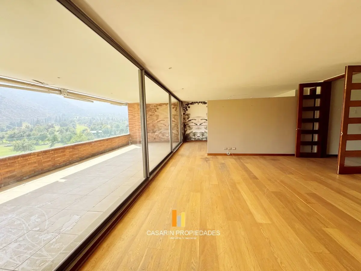 Imagen 1 de 18 de Departamento En Venta En Santa María Con Terraza