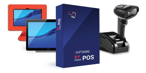 Kit Punto De Venta Administrador De Negocio, Recargas, Ta