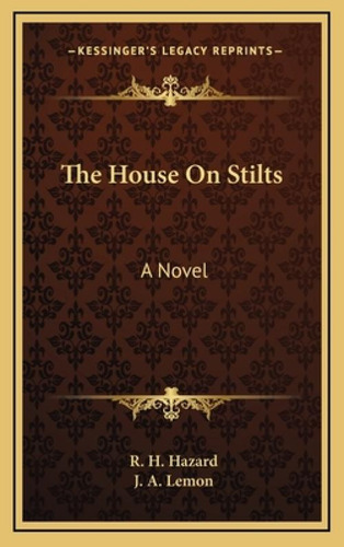 Libro The House On Stilts - Hazard, R. H.
