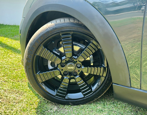 Mini Cooper Resolute