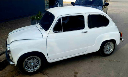 Fiat 600 E Berlina 1969