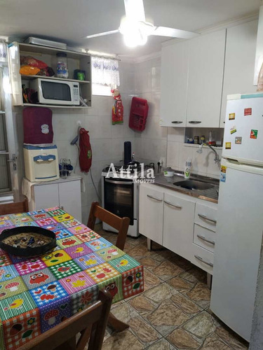 Imagem 15 de 19 de Apto 300mts Praia, 2 Dorms., 1 Vaga, Enseada - V2291