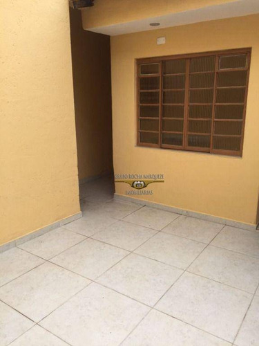 Imagem 21 de 27 de Sobrado Com 3 Dormitórios Para Alugar, 150 M² Por R$ 3.000,00/mês - Chácara Santo Antônio - São Paulo/sp - So1281