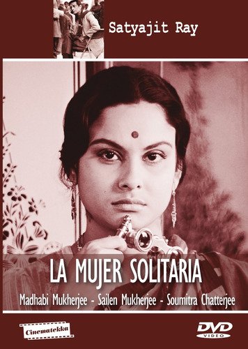 La Mujer Solitaria Dvd