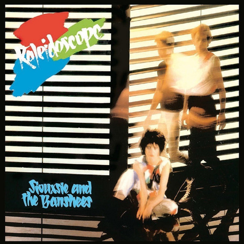 Siouxsie And The Banshees Kaleidoscope - Cd Importado Versión del álbum Estándar