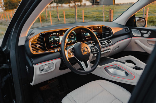 Mercedes-benz Clase Gle Gle350 Diésel Hybrid - Bruno Hz