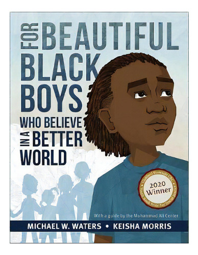 For Beautiful Black Boys Who Believe In A Better World, De Michael W. Waters. Editorial Westminster/john Knox Press,u.s., Tapa Dura En Inglés