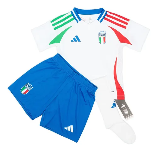 Conjunto de italia adidas sales