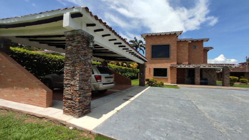 Casa En Venta En El Safari Carabobo 212894 Lz