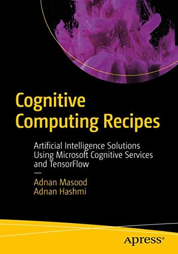 Cognitive Computing Recipes Artificial Intelligence Solution