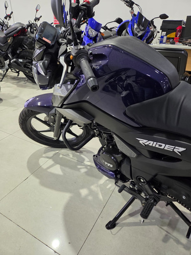 Tvs Raider 125 Entrega Inmediata Motolandia (rtr 160 200)