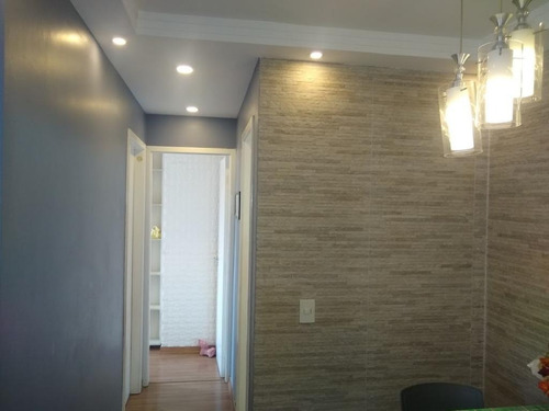 Imagem 3 de 30 de Apartamento Com 2 Dormitórios À Venda, 54 M² Por R$ 270.000,00 - Jardim Esplanada - Nova Iguaçu/rj - Ap0147