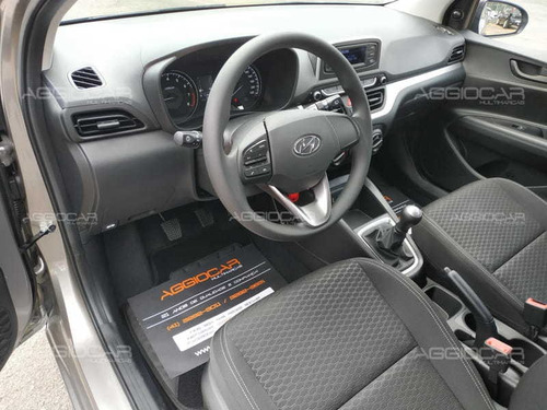 Hyundai New Hb20 1.0 Mt Sense