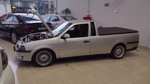 Imagem 2 de 12 de Volkswagen Saveiro Super Surf 1.6mi(giii)c 2003 Forjada