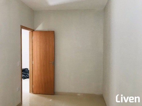 Imagem 5 de 12 de Casa Térrea Recém Construída Com 3 Dormitórios, 1 Suíte, Área Gourmet E 2 Vagas No Jd. Santa Júlia - 9191