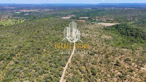 Fazenda Com 685 Hectares À Venda Em Jequitiba / Cordisburgo