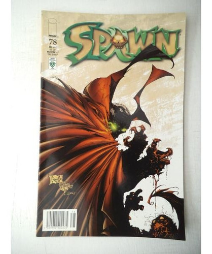 Spawn 78 Editorial Vid