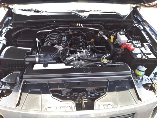 Imagen 10 de 15 de Nissan Np300 Le Tm Frontier 2020