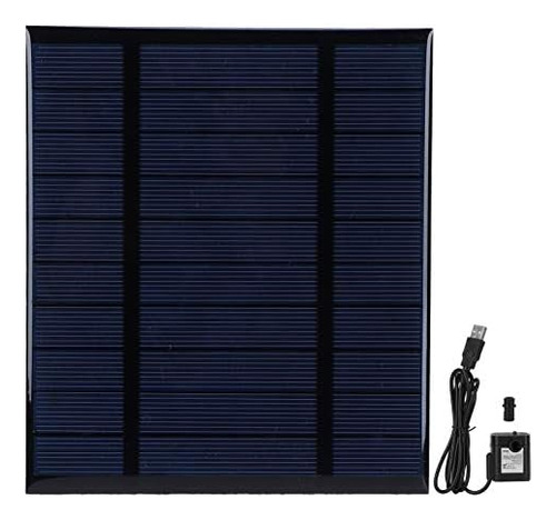 2.5w 5v Batería De Panel Solar Solar Y Energía Eólica Panele