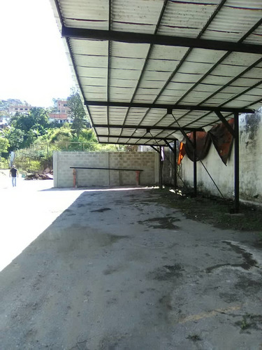 Imagen 3 de 14 de Galpon Conformado Por Dos Terrenos Panamericana Los Teques