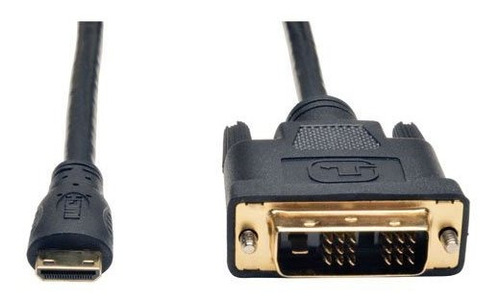 Cable Tripp Lite Mini Hdmi A Dvi, Cable Adaptador De Monitor