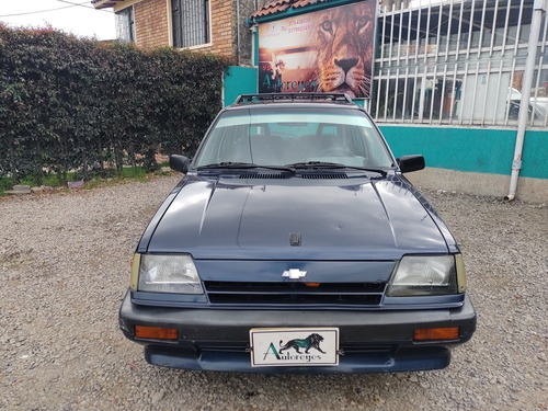 Chevrolet Sprint Fe Mt 1.0 2001